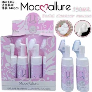 LIMPIADOR FACIAL CAJA 12 (MOC1342A)