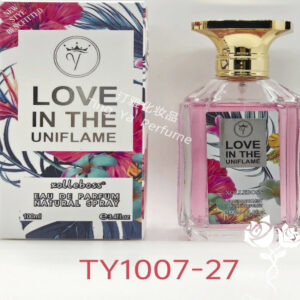 PERFUME 100ml CAJA 12 (TY1007-27)