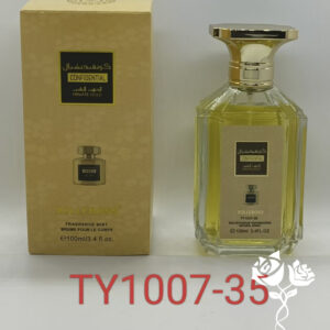 PERFUME 100ml CAJA 12 (TY1007-35)