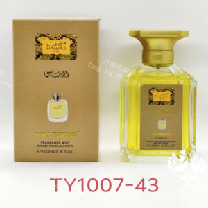 PERFUME 100ml CAJA 12 (TY1007-43)