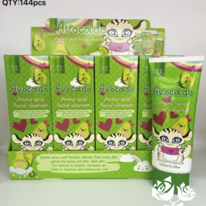 LIMPIADOR FACIAL CAJA 12 (XS-1128)