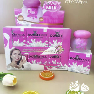 CREMA FACIAL DE LECHE CAJA 12 (XS-1196)