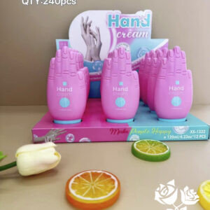CREMA DE MANOS CAJA 12 (XS-1332)