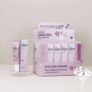 CREMA CONTORNO DE OJOS CAJA 24 (YMX062025-2)
